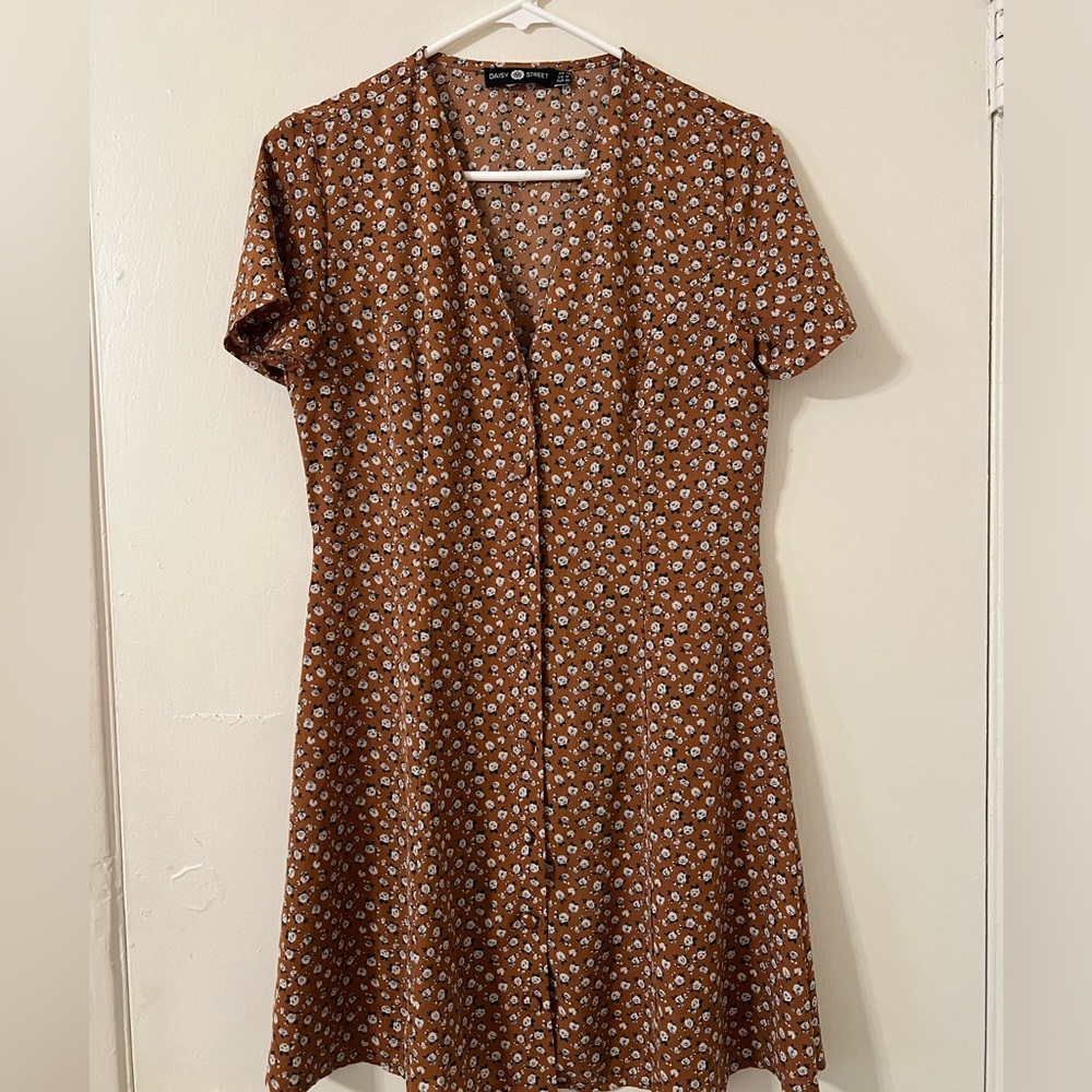 Daisy Street Dress